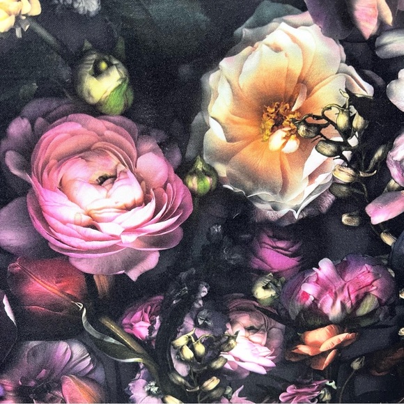 Ted Baker London Rasie Shadow Floral Sheath Bodycon Dress Women’s US6 - Picture 12 of 16